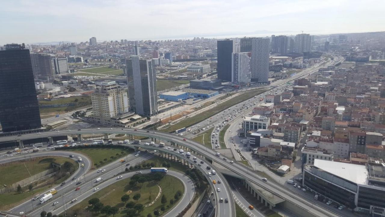Mall Of Istanbul 2+1 Basaksehir エクステリア 写真